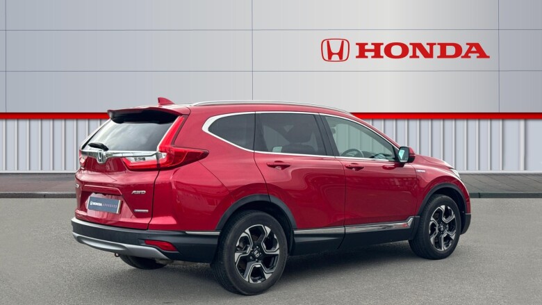 Honda CR-V 2.0 i-MMD Hybrid EX 5dr eCVT Hybrid Estate